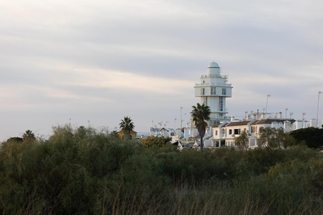 Tolles Ferienhaus Mit Sonnenterrasse Direkt Am Meer إيسلا كريستينا المظهر الخارجي الصورة