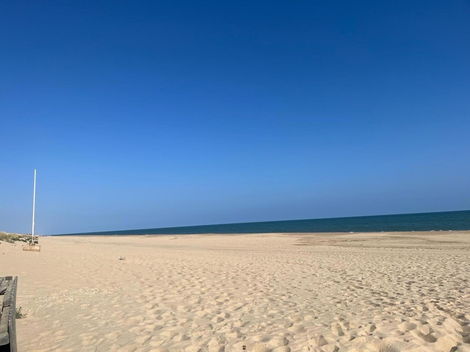 Tolles Ferienhaus Mit Sonnenterrasse Direkt Am Meer إيسلا كريستينا المظهر الخارجي الصورة